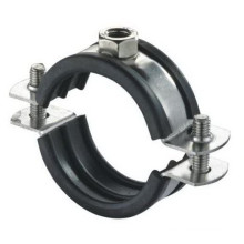 Better Price Zinc Plated Steel Pipe Clamps And Clamps